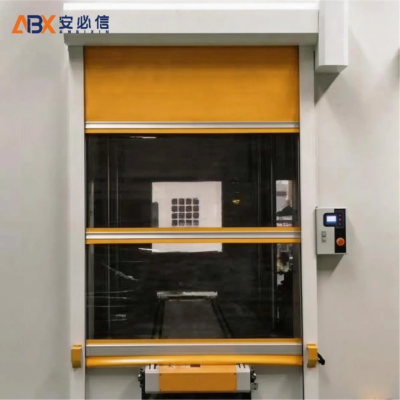 沈阳感应快速门