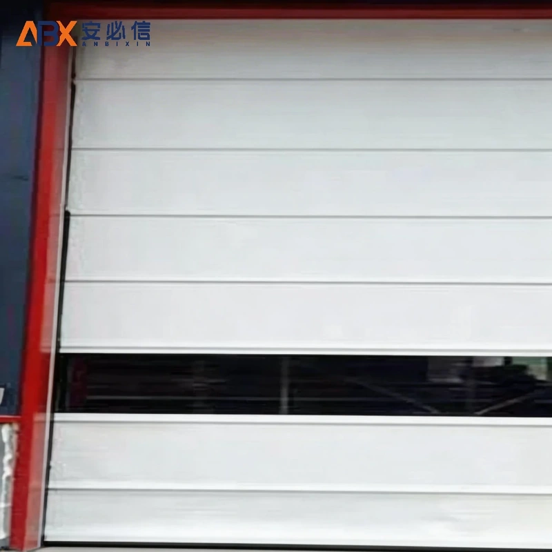 沈阳工业快速门