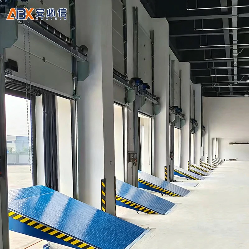 沈阳铝合金滑升门