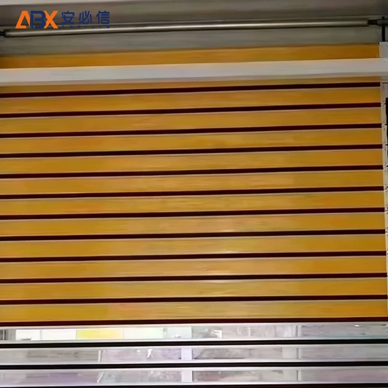 沈阳消防快速门