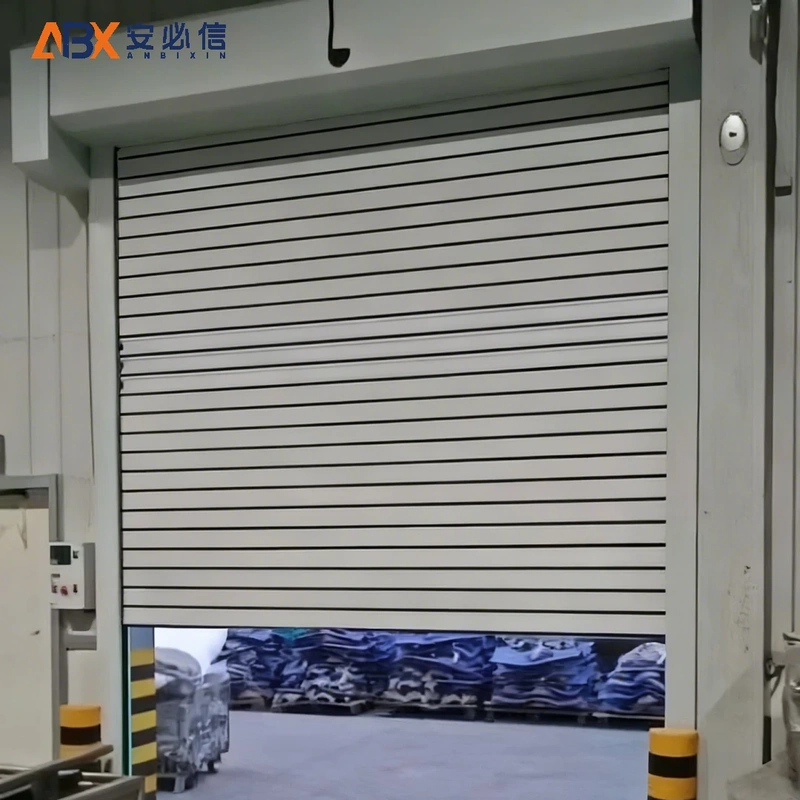 沈阳感应高速门