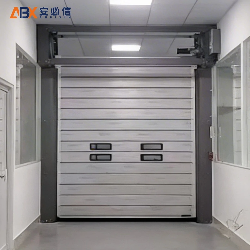 沈阳金属快速门